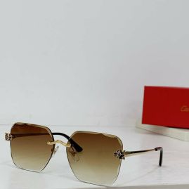 Picture of Cartier Sunglasses _SKUfw55826623fw